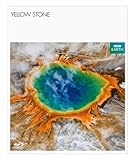 BBC EARTH イエローストーン ブルーレイ・デラックスBOX [episode1-3]2枚組 [Blu-ray]