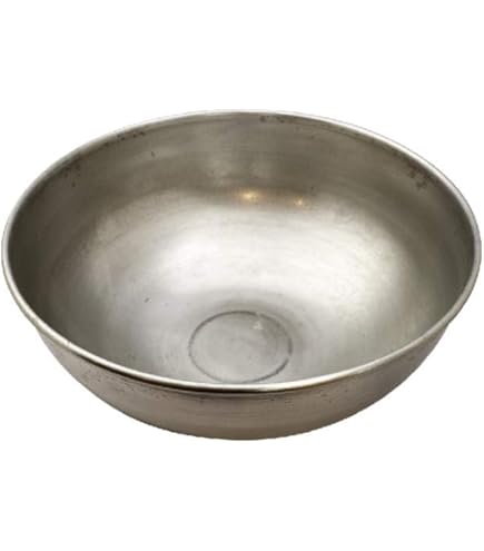 オリエンタル ディープボウル 25cm 大鉢 4個 鉄砂 KS9102-1005