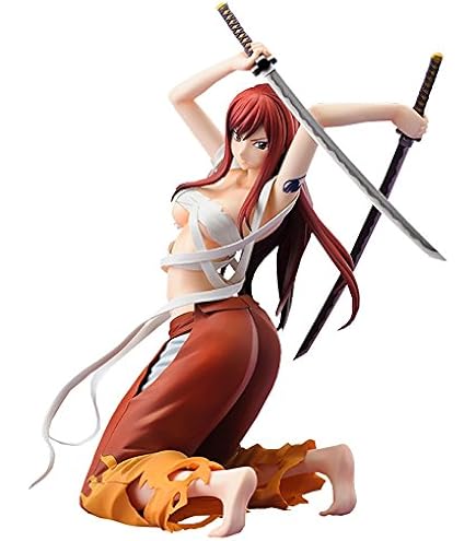 Amazon | オルカトイズ 1/6スケール エルザ・スカーレット侍-光炎万丈