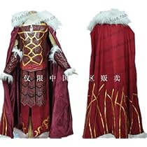 Amazon.co.jp: [FUREETAE] Fate/Zero rider イスカンダル コスプレ衣装