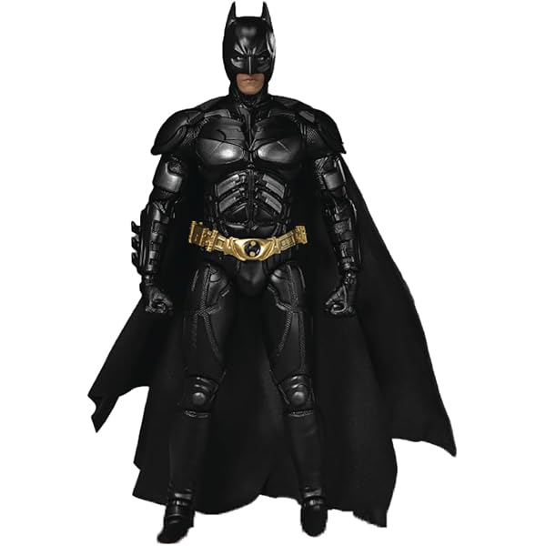 Amazon.co.jp: ネカ バットマン ダークナイト ブルーレイ限定 7インチ