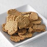 帝塚山ハウンドカム 犬 おやつ 【 腎臓ケア 低リン 】 白ゴマきなこクッキー 40g 無添加 国産 腎臓 に配慮 消化に優しい 低ナトリウム 低カリウム 犬用クッキー 子犬 小型犬 も 食べやすい 犬用 トリーツ ビスケット ご褒美 割りやすい 成犬 シニア犬 老犬 中型犬 大型犬