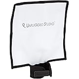 UNPLUGGED STUDIO クリップオンストロボ用 フレキシブルリフレクター AC-010