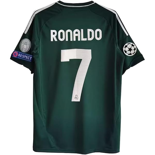 Amazon.co.jp: [Farstyle] 06-07 レアル・マドリード アウェイ