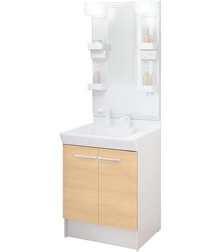 Amazon | LIXIL(リクシル) INAX 洗面化粧台 セット D7シリーズ