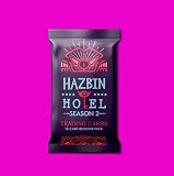 【HAZBIN HOTEL SEASON2】ハズビンホテル シーズン2 1st ブースターパック トレーディングカード Booster Pack