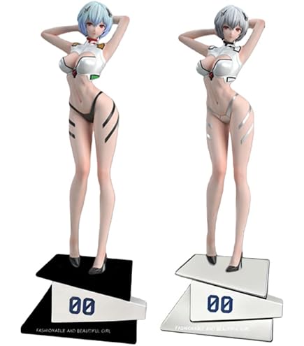 Amazon.co.jp: 綾波レイ 1/6スケールフィギュア : ホビー