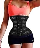 産後ガードルプラスサイズコルセット妊娠リカバリベリーバンドウエストベルト US サイズ: 4L カラー: ブラック