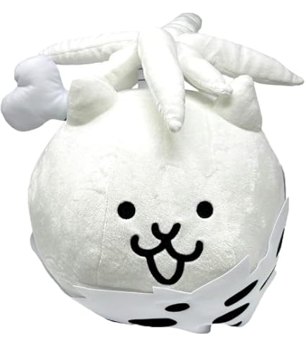 Amazon.co.jp: うんたねこ BIGぬいぐるみ 公式 グッズ 人気 かわいい