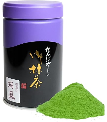 Amazon | 上林春松本店 抹茶 綾の森 (Ayanomori) KYOTO 最高級 宇治