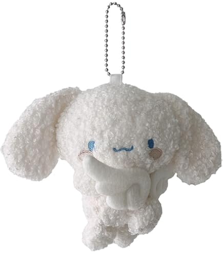 Amazon.co.jp: ツジセル サンリオぬいぐるみマスコット ウサハナ