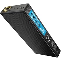 Amazon | NITECORE 耐低温 モバイルバッテリー SUMMIT20000 495955