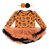 Mini honey SKIRT ベビー・ガールズ US サイズ: 6-12 Months カラー: オレンジ