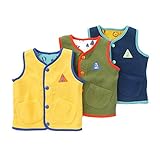 mother goose (マザーグース ) ベスト (70～90cm) キムラタンの子供服 (11518-174) ネイビーブルー 80