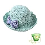 ACTLATI HAT ベビー・ガールズ US サイズ: One Size カラー: グリーン