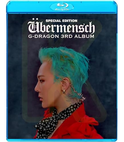 Amazon | Blu-ray G-Dragon 2025 SPECIAL EDITION - TOO BAD