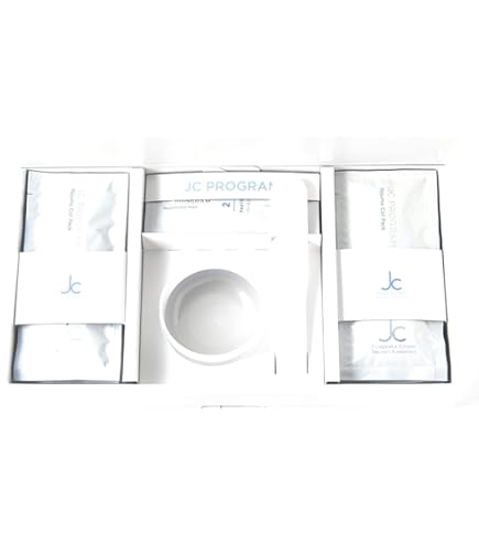 Amazon.co.jp: 【集中ケア炭酸パック】JC レジュモ CO2 パック (10回分