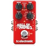 tc electronic リバーブ HALL OF FAME 2 REVERB【国内正規品】