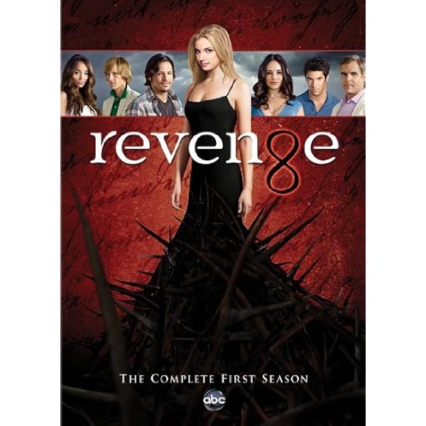 Amazon.co.jp: Revenge: Season 1 : DVD