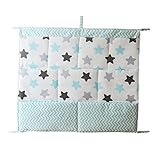 吊り下げ式ベッドサイドバッグベビーベッド用おむつ収納バッグ、O