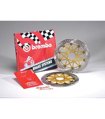 Amazon | Brembo(ブレンボ) ディスクキット Super Sport DUCATI 916