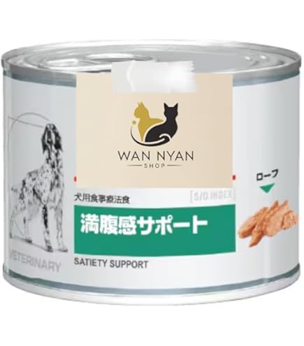 Amazon.co.jp: 【療法食】 ロイヤルカナン ドッグフード 満腹感