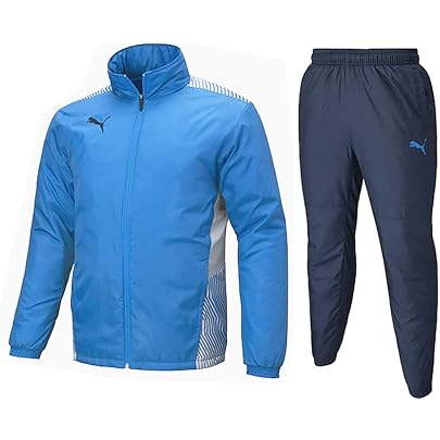 Amazon | (プーマ) PUMA 中綿入り ウインドブレーカー ジャケット