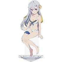Amazon.co.jp: 侵略！イカ娘 アクリルキャラスタンドA : おもちゃ