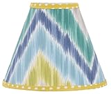 コットン物語は、ランプシェード、ゼブラ楽勝デザイン