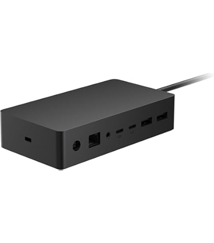 Microsoft　純正 Surface ドック 2 Model 1917 Microsoft 1917 Surface Dock 2 199W PSU 1749 Docking Station