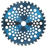 セフティー3 草刈り用 チップソー R型チップ 230mm×36P 蒼虎