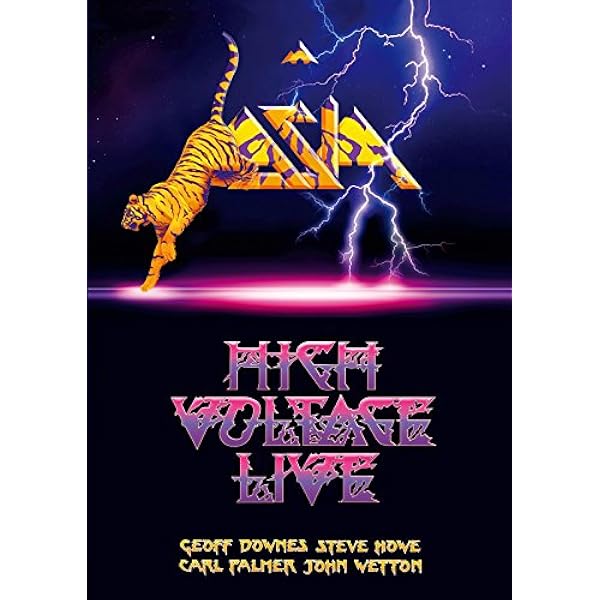 Amazon.co.jp: エイジア『シンフォニア~ライヴ・イン・ブルガリア 2013  