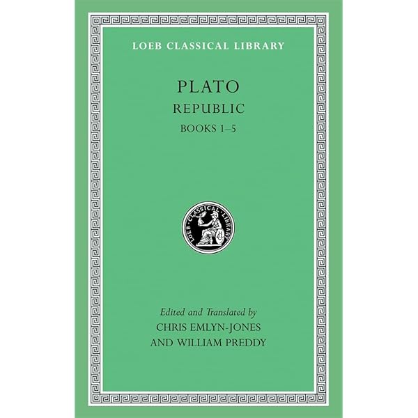 Amazon | Republic: Books 6-10 (Loeb Classical Library) | Plato