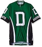 NCAA Dartmouth Big Green Cycling Jersey ホワイト