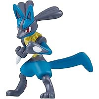 タカラトミー(TAKARA TOMY) ポケットモンスター モンコレ MS-10 ルカリオ
