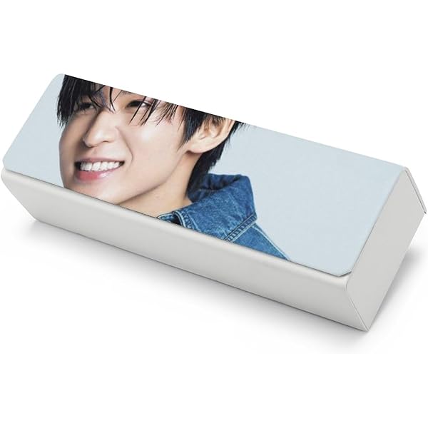 Amazon | [GCOKO] Snowman 目黒蓮 メガネケース レザー サングラス