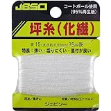 JBSO (ジェビソー) 坪糸 #15 35m G-22008