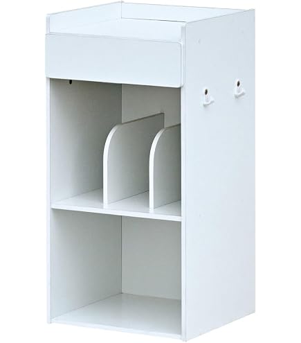 【カリモク】ボナシェルタ　サイドラック　棚 Amazon.co.jp: カリモク ボナシェルタ/サイドラック デスク奥行60cm