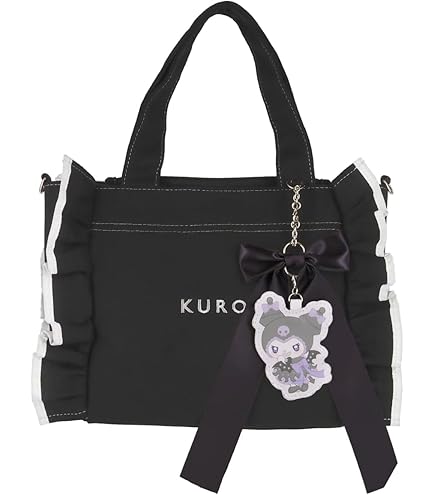 Amazon.co.jp: サンリオ(SANRIO) クロミ 2WAY手提げバッグ(月夜の