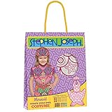 Stephen Joseph Mermaid Color & Craft Costume [並行輸入品]