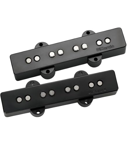 Amazon.co.jp: Fender Gen 4 Noiseless Jazz Bass Pickup set