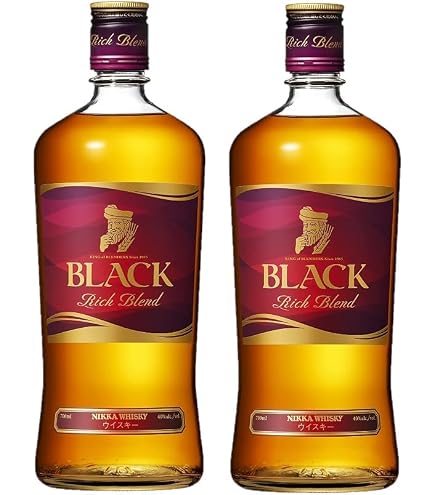 Amazon.co.jp: ブラックニッカ リッチブレンド 4Lペット 4L×4本 : 食品