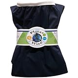 Planet Wise Reusable Diaper Pail Liner, Navy by Planet Wise Inc. [並行輸入品]
