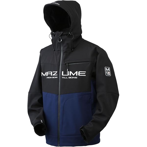 mazume MZFW-640 ウインドカットジャケット6 ブラック セットL Amazon.co.jp: mazume ウインドカット ジャケット MZFW-874 インク