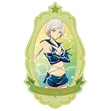 劇場版「美少女戦士セーラームーンCosmos」 トラベルステッカー (13)セーラースターヒーラー