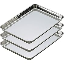 Amazon.co.jp: 下村企販 トレー 下ごしらえ 深型バット 3枚 【日本製