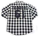EXO FC限定 チェックシャツ チャニョル Mサイズ