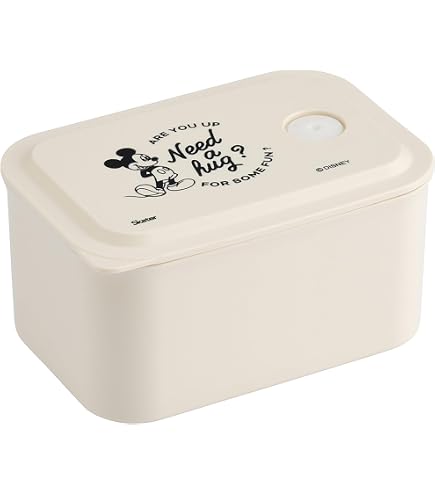 Amazon.co.jp: ディズニー スクールバス ブリキ TIN缶 ランチボックス