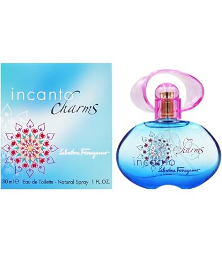 Amazon.co.jp: フェラガモ インカント チャーム EDT スプレー 100ml