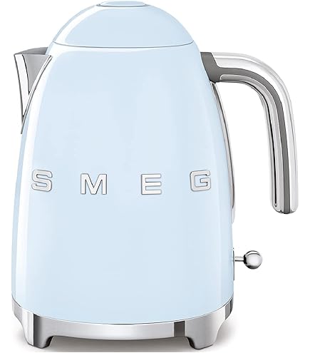 SMEG スメッグ ケトル(マットホワイト) SMEG(スメッグ) ケトル マット
